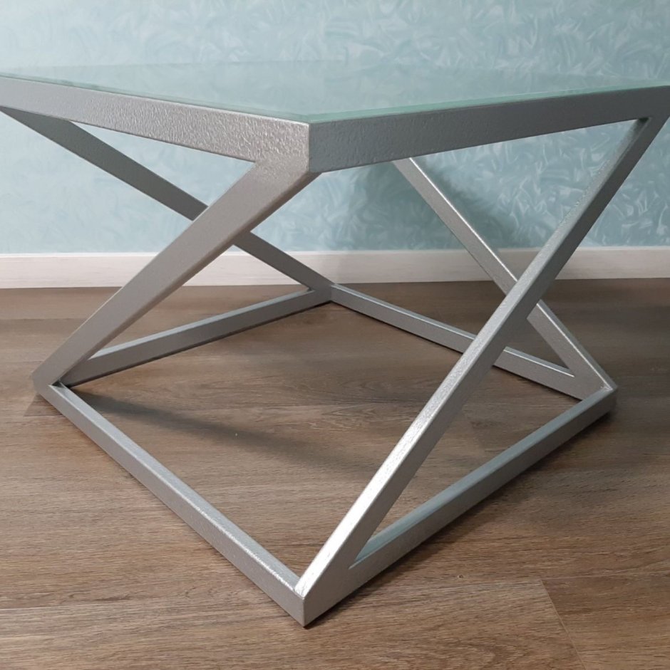 Тенсегрити столик