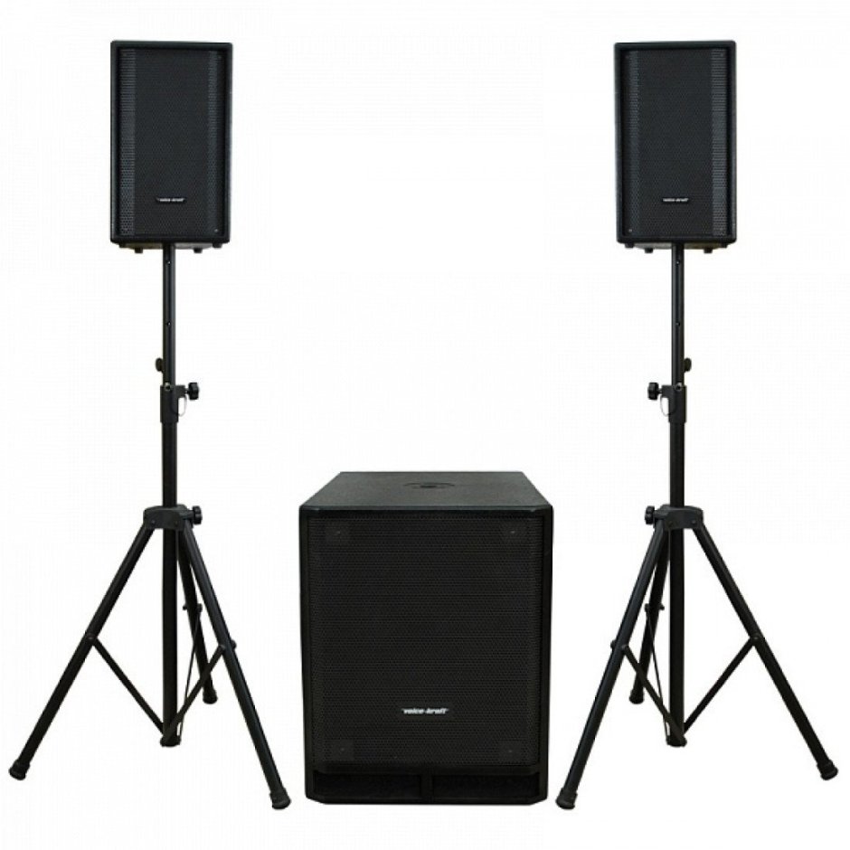 SPS 502m акустические стойки