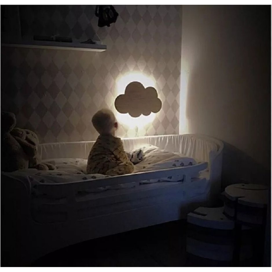 Детская комната ночник