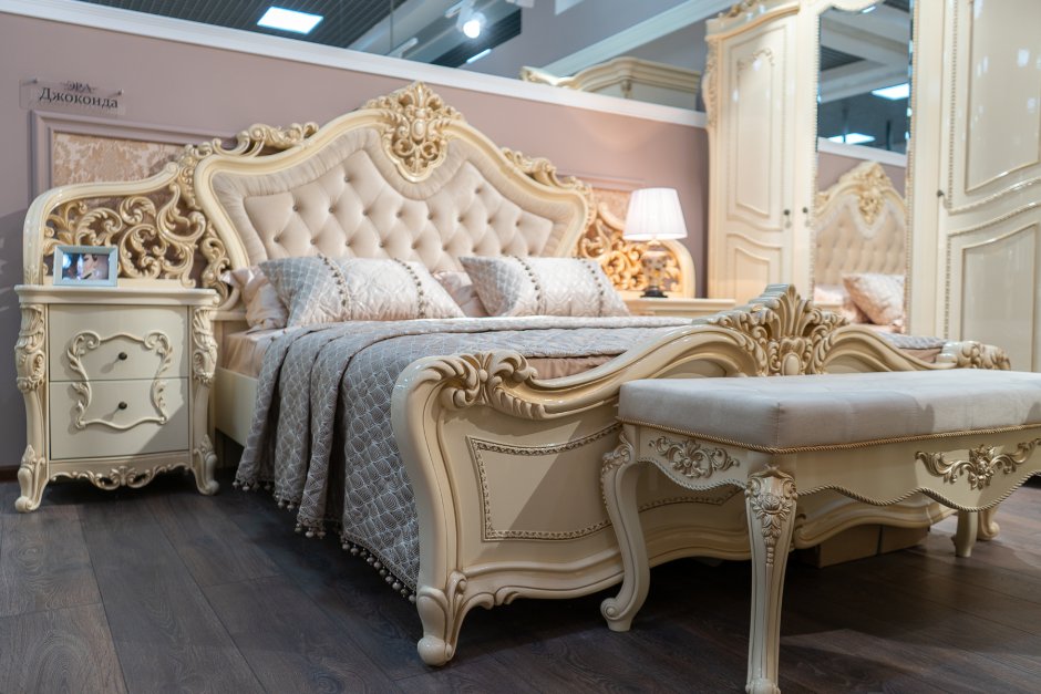 Луиджи Люкс спальня