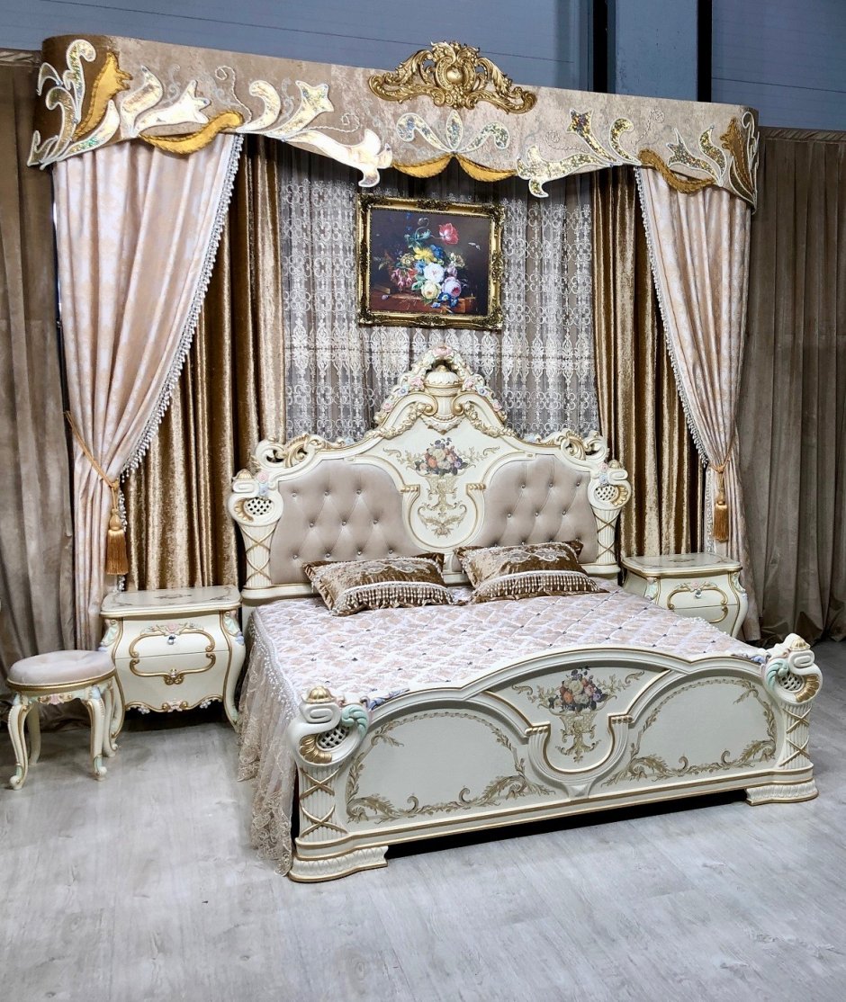 Спальня Людовик Мэри