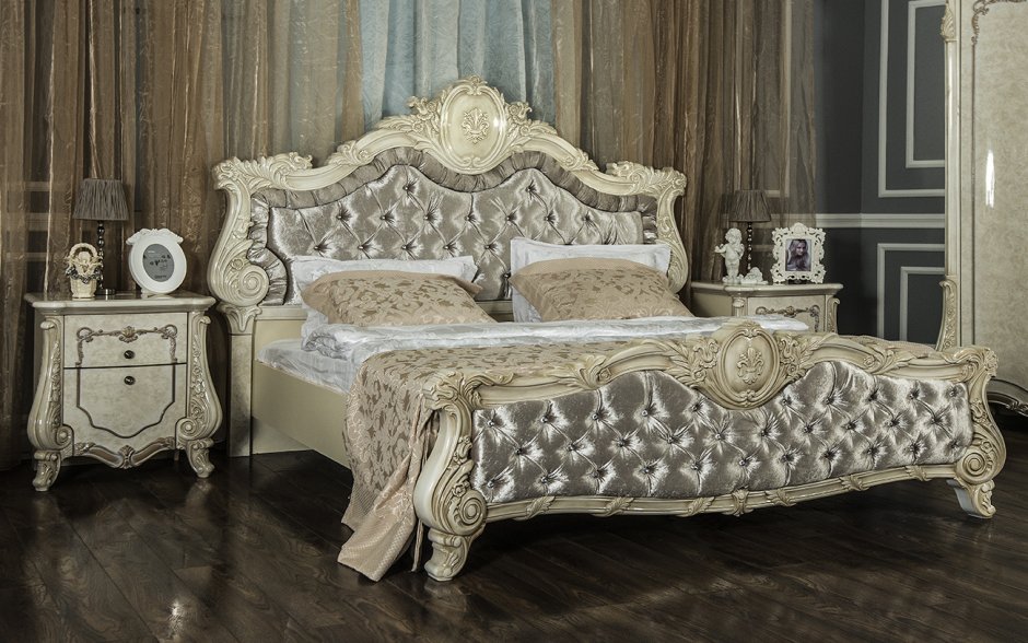 Спальня Марселла Эра мебель