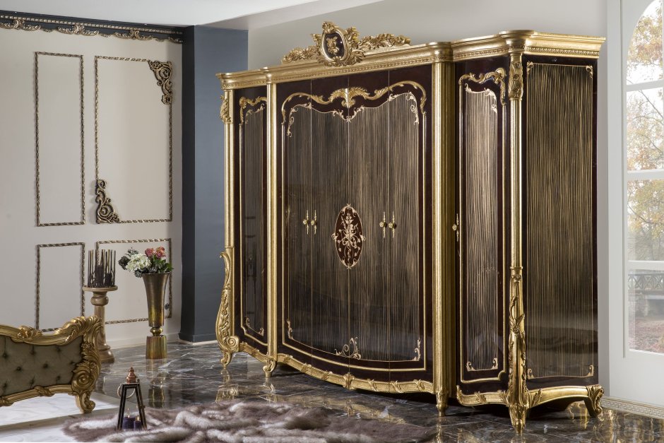 Alberto Mario Ghezzani мебель