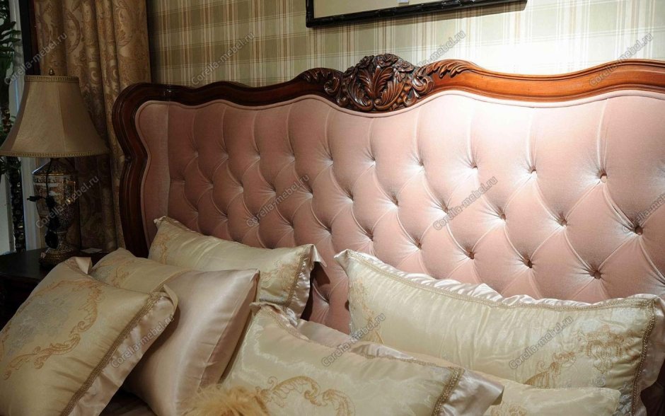 Спальня Louis XVI