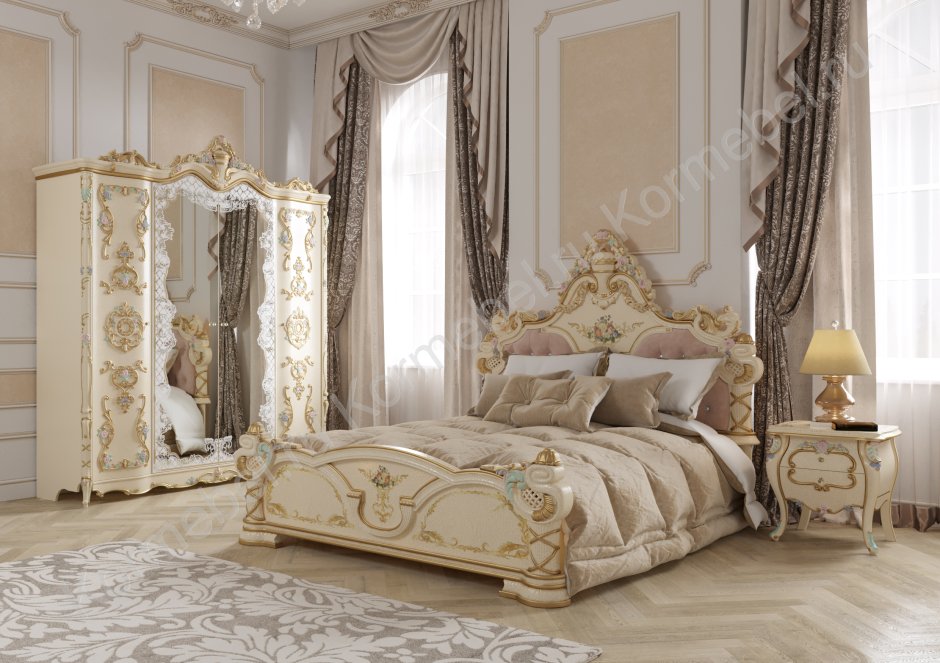 Спальный гарнитур Марселла фабрика Эра