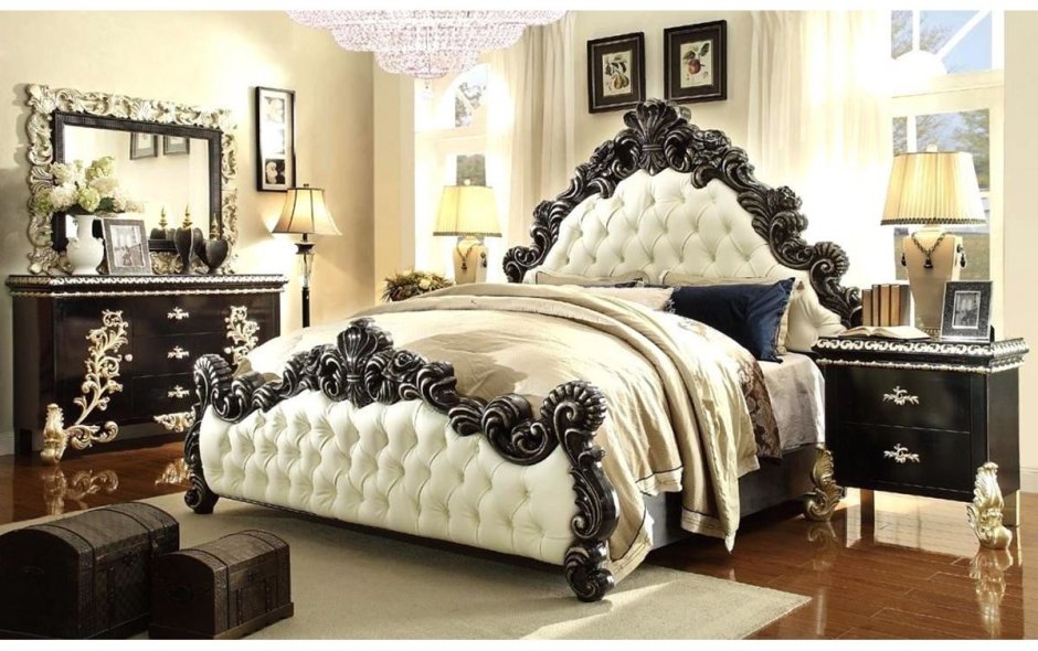 СКФМ Офелия кровать