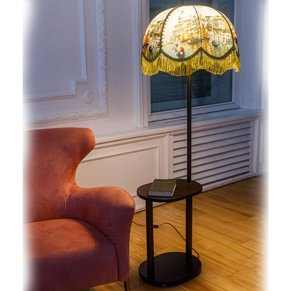 Торшер Sigourney Floor Lamp
