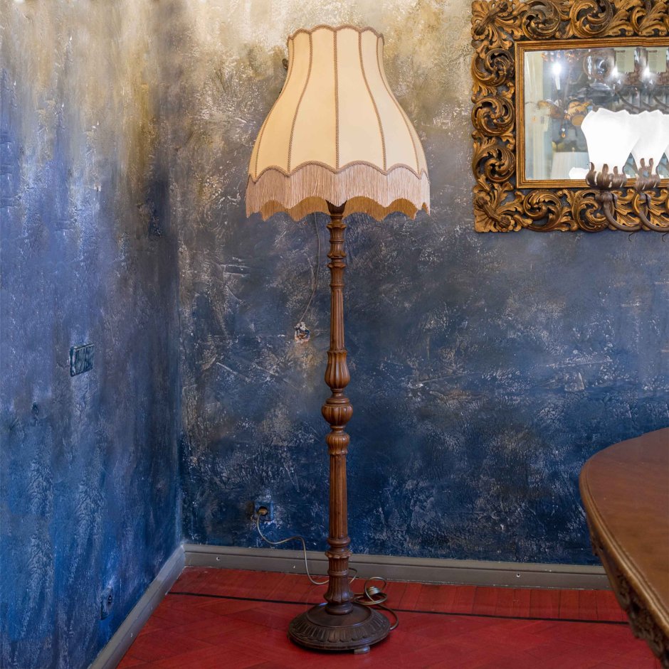 Светильник с абажуром 6001 Sneha