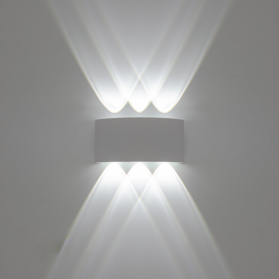 Polax светильник настенный светодиодный