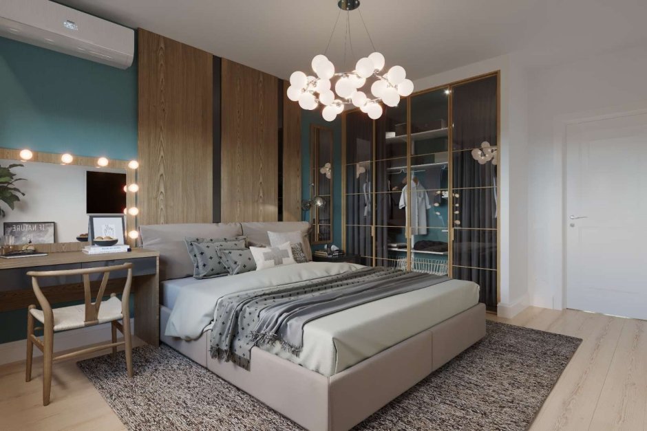 Прикроватные лампы для спальни в классическом стиле