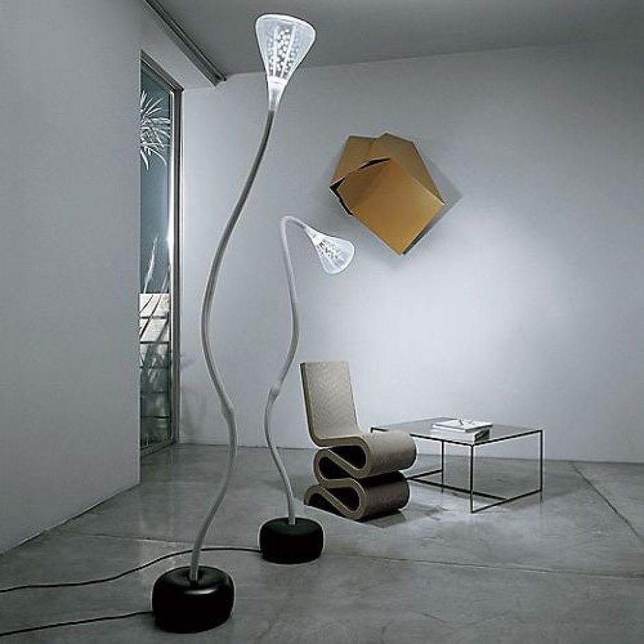 Лампа напольная Modern