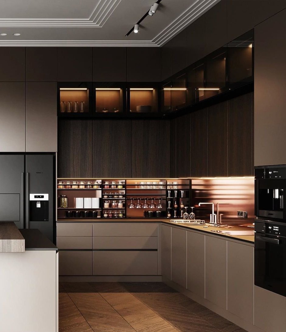 Кухни Просвирин десижн