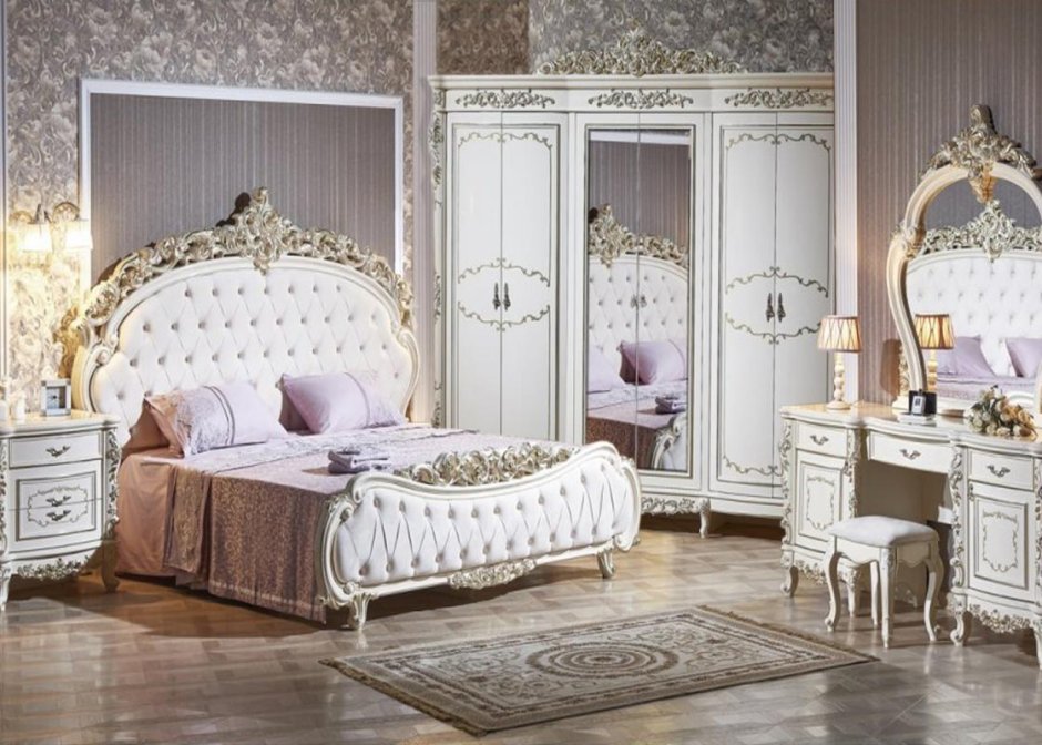 Спальня Версаль Киргу