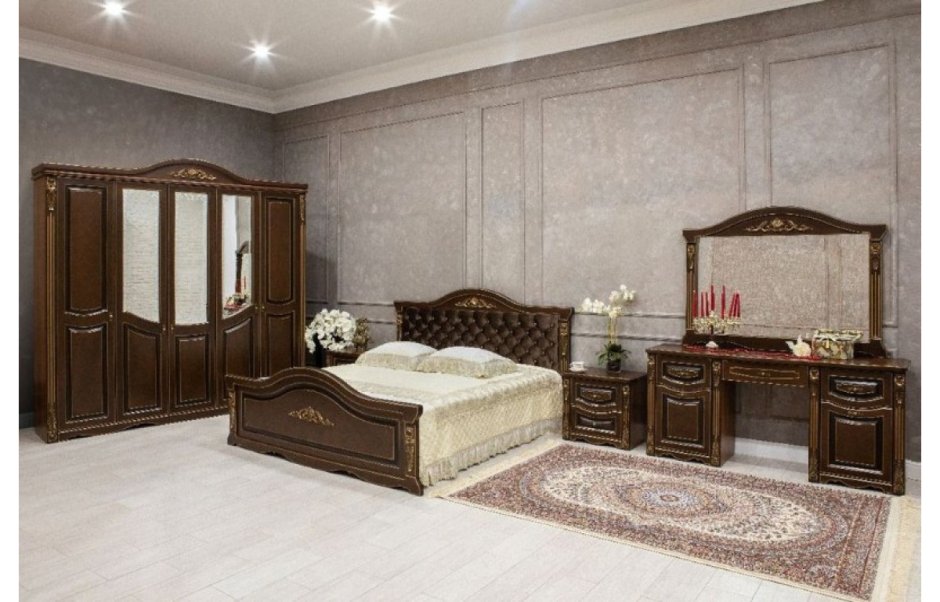 Спальня Версаче Киргу