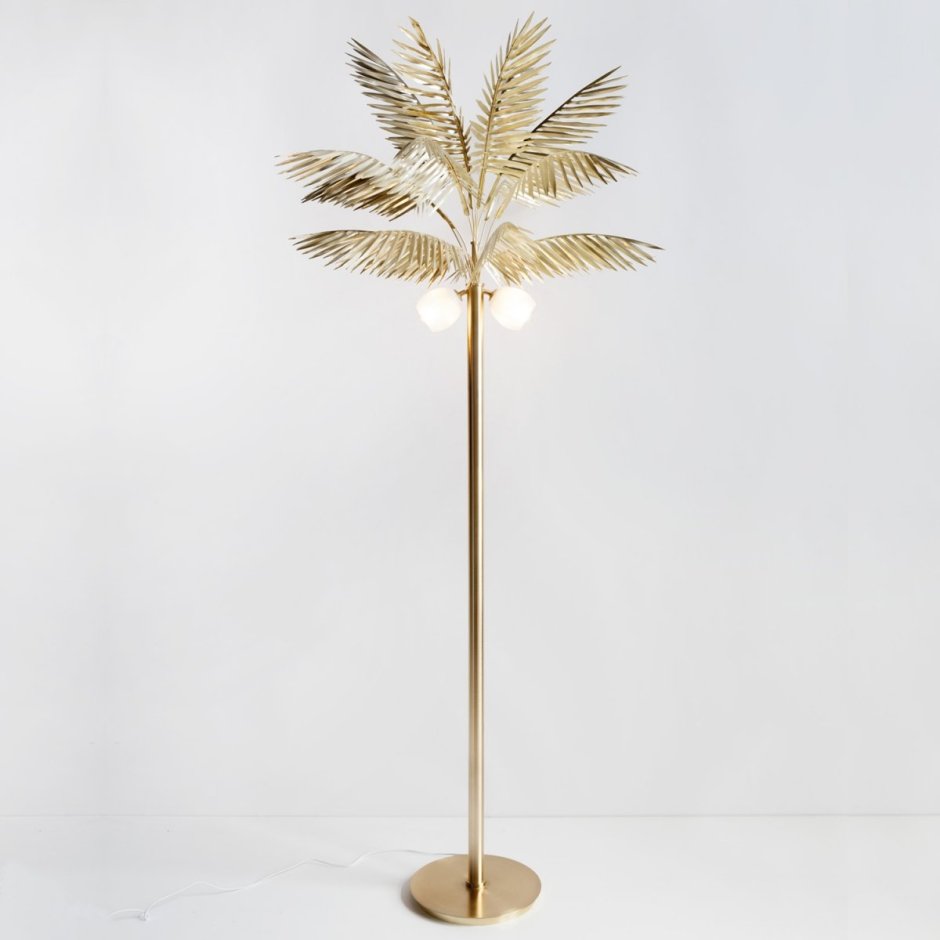 Торшер Palm Tree 109748