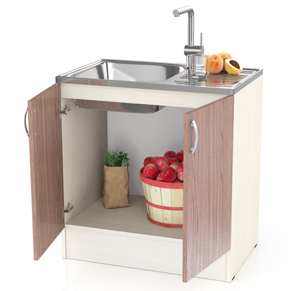 Тандембокс Blum под мойку