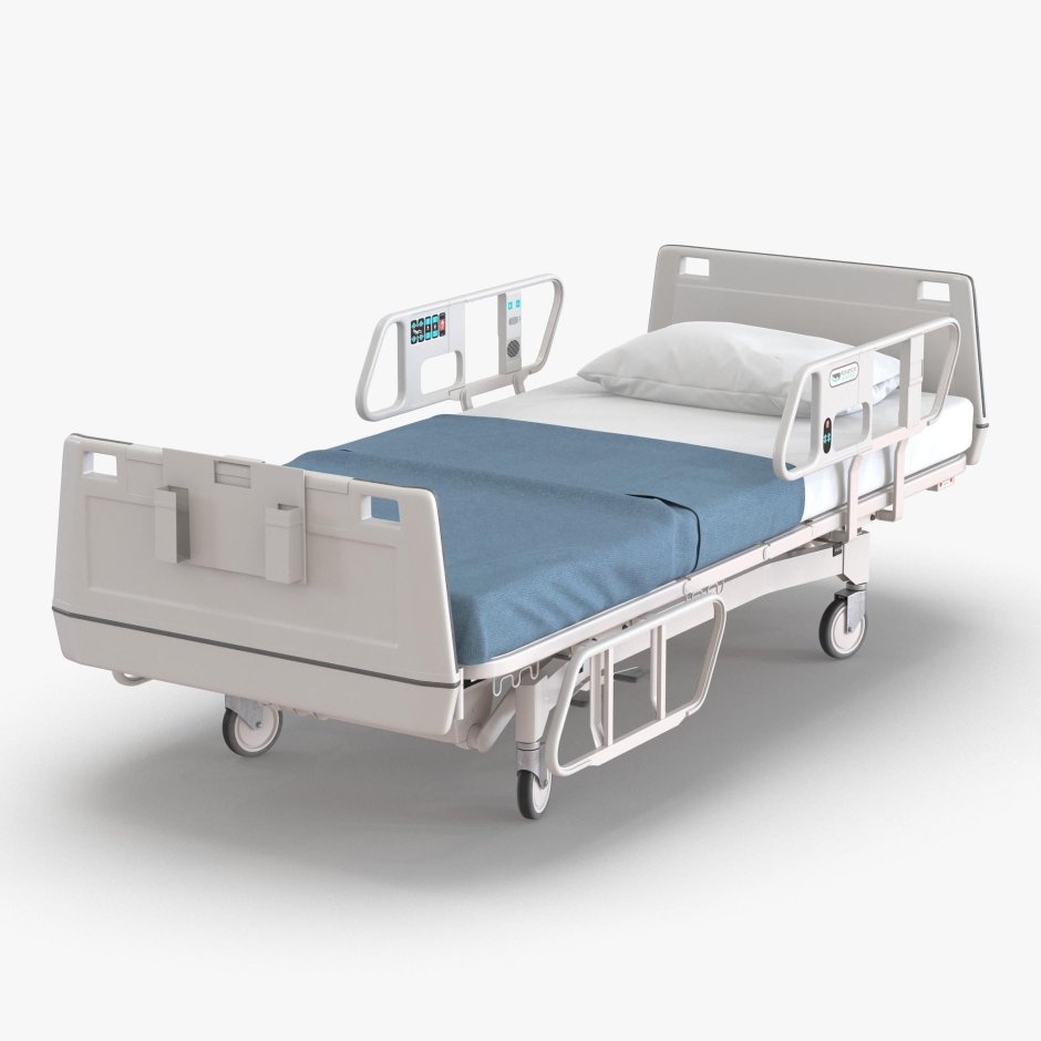 SIMS 4 Больничная кровать