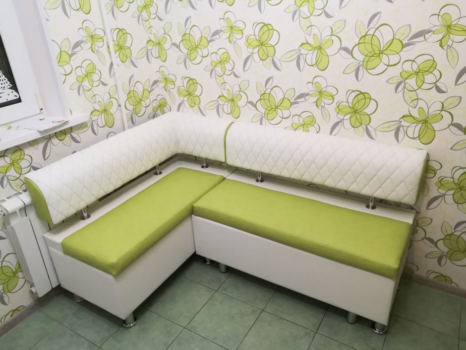 Удобный диван на кухню