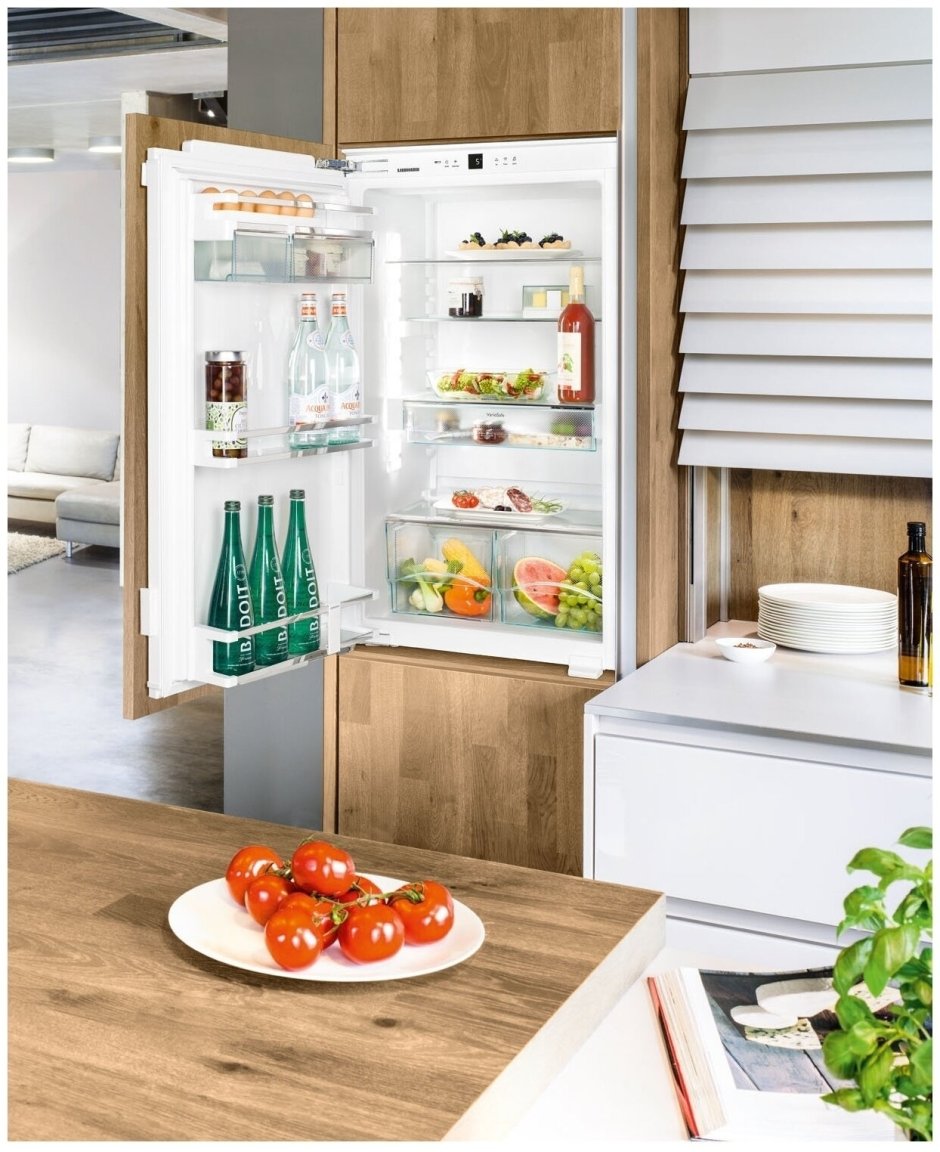 Встраиваемый холодильник Hotpoint-Ariston BDR 190 Aai/ha