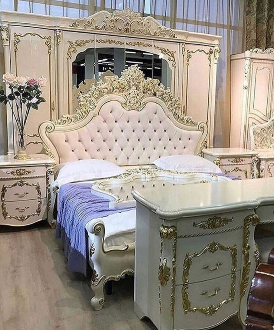 Мебель Венеция спальня