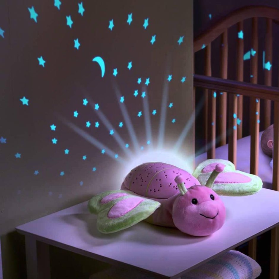 Проектор для детской спальни