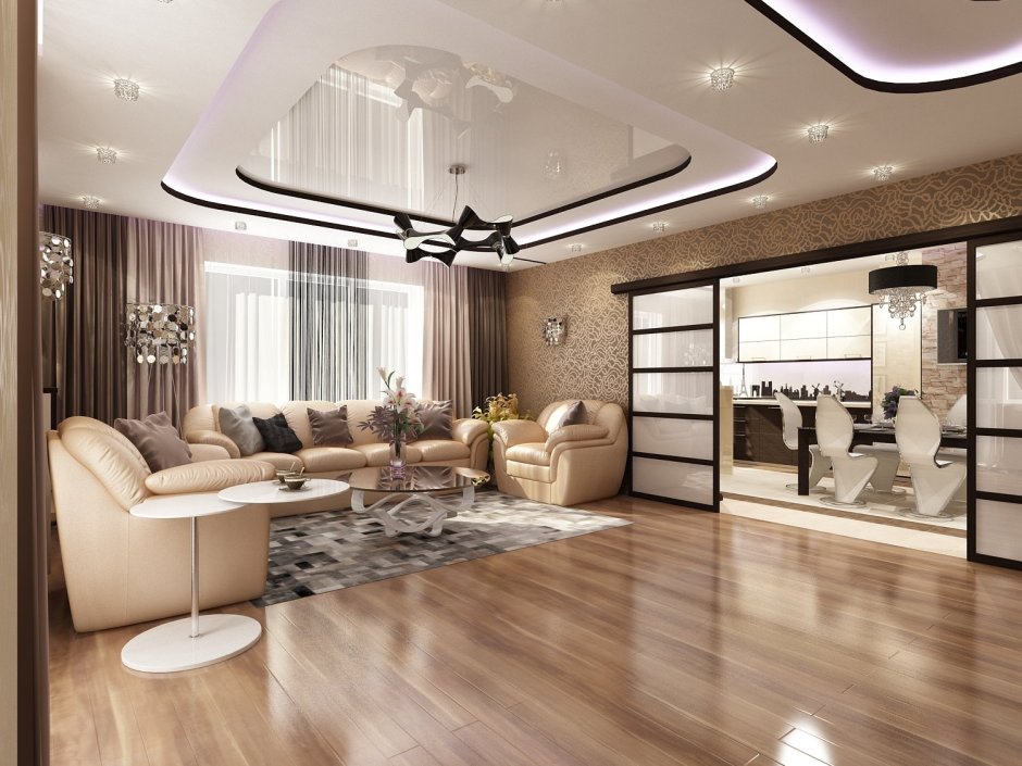 Коридор офиса