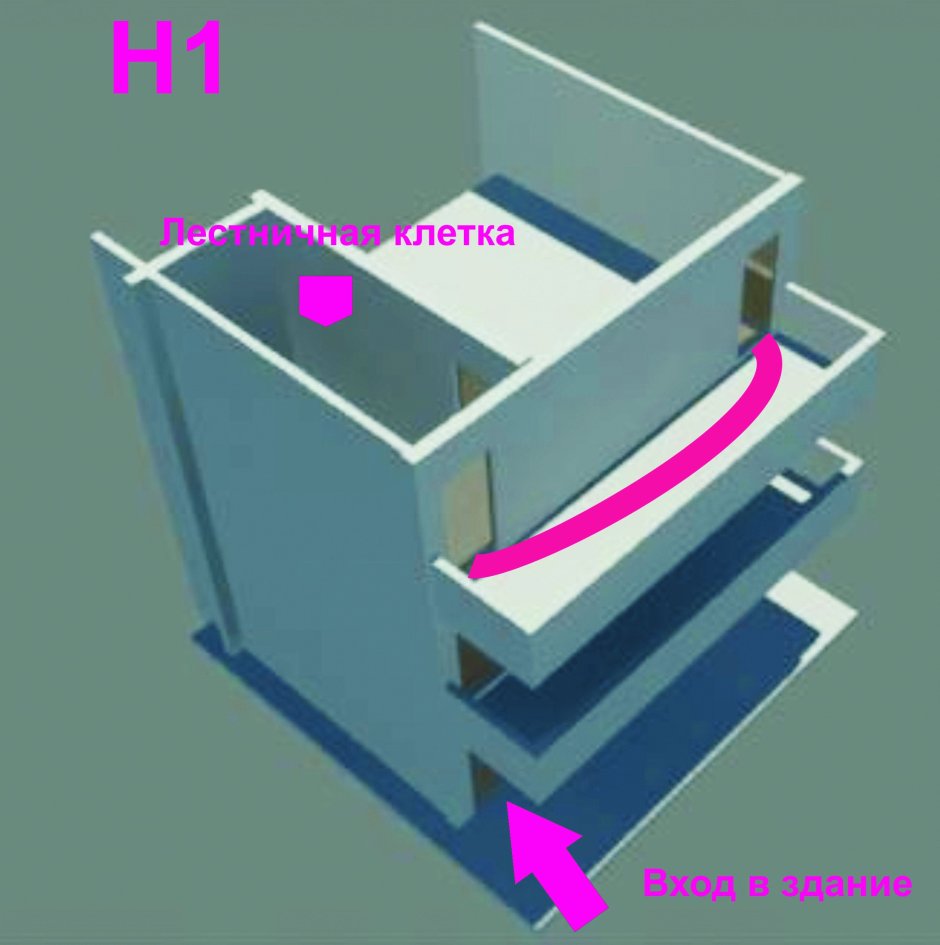 Клапан дымоудаления в подшивном потолке