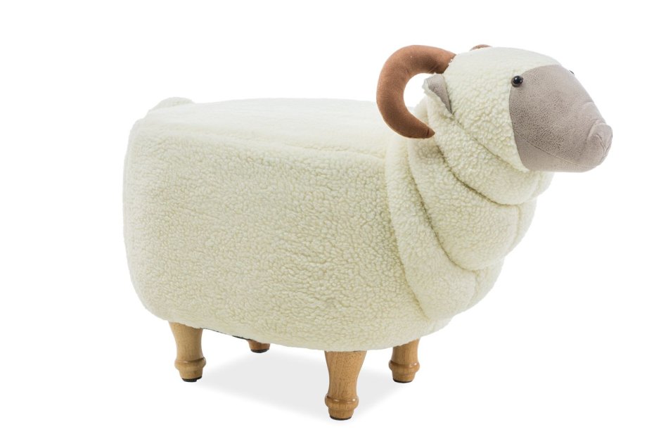 Кресло овечье Zara Home