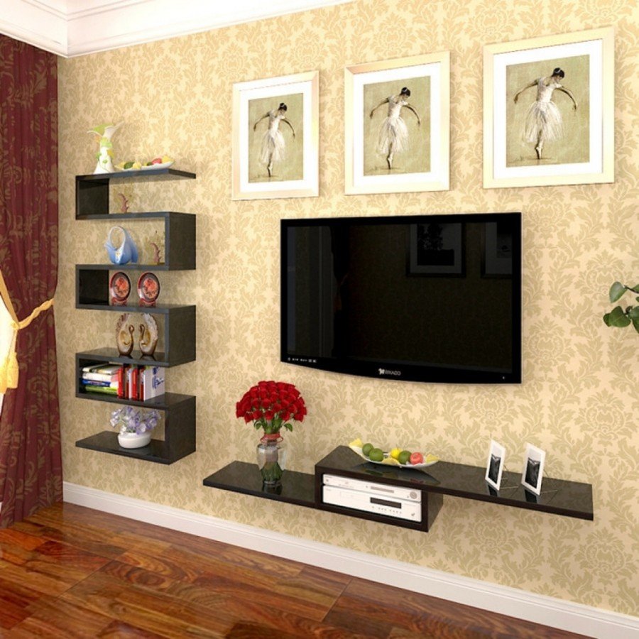 ТВ тумба MEDIACENTER