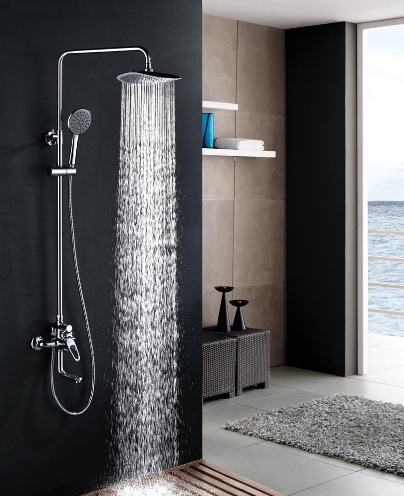 Душевая система Lemark Omega lm3162c