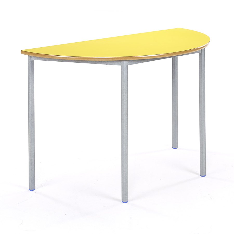 Полукруглый столик