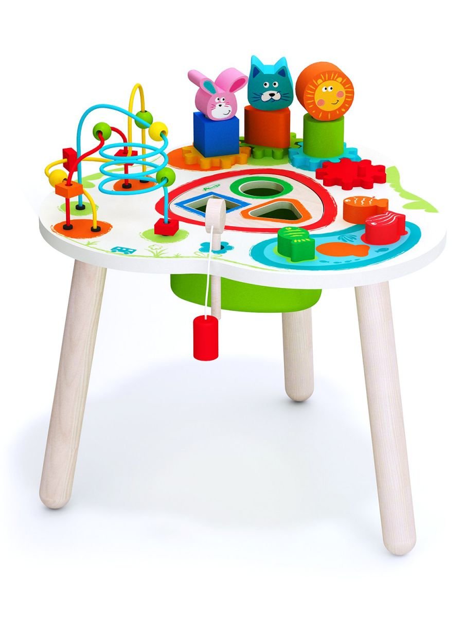 Развивающий стол для детей