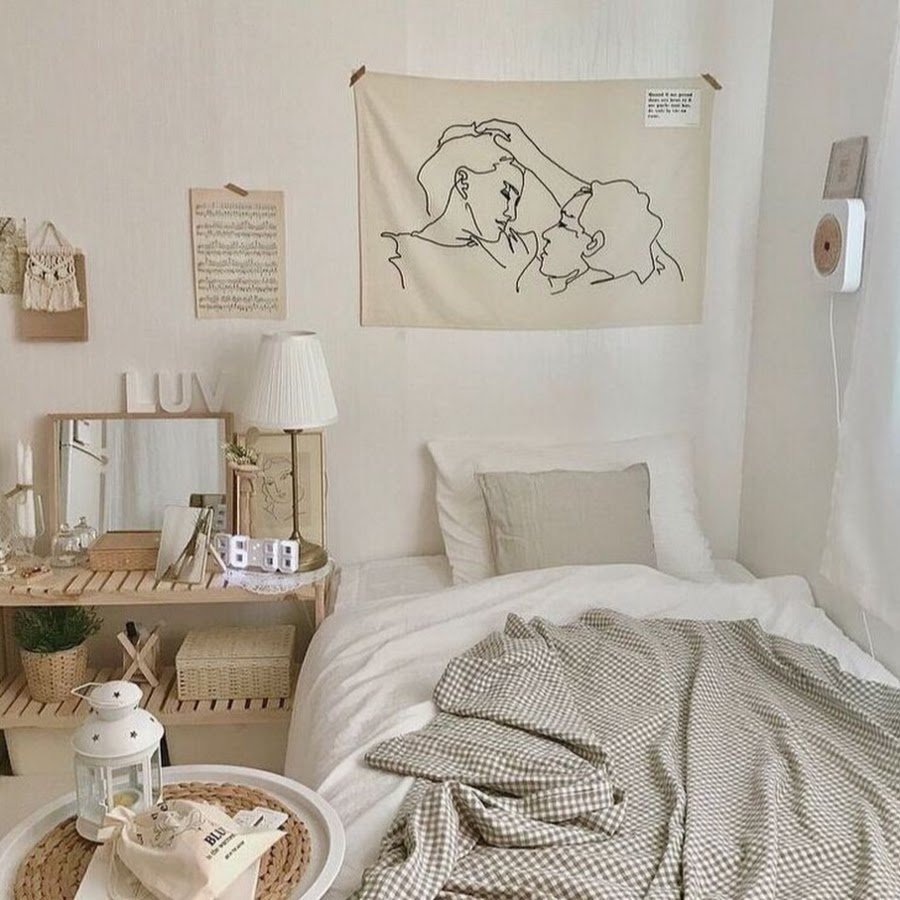 Комната с пинтереста