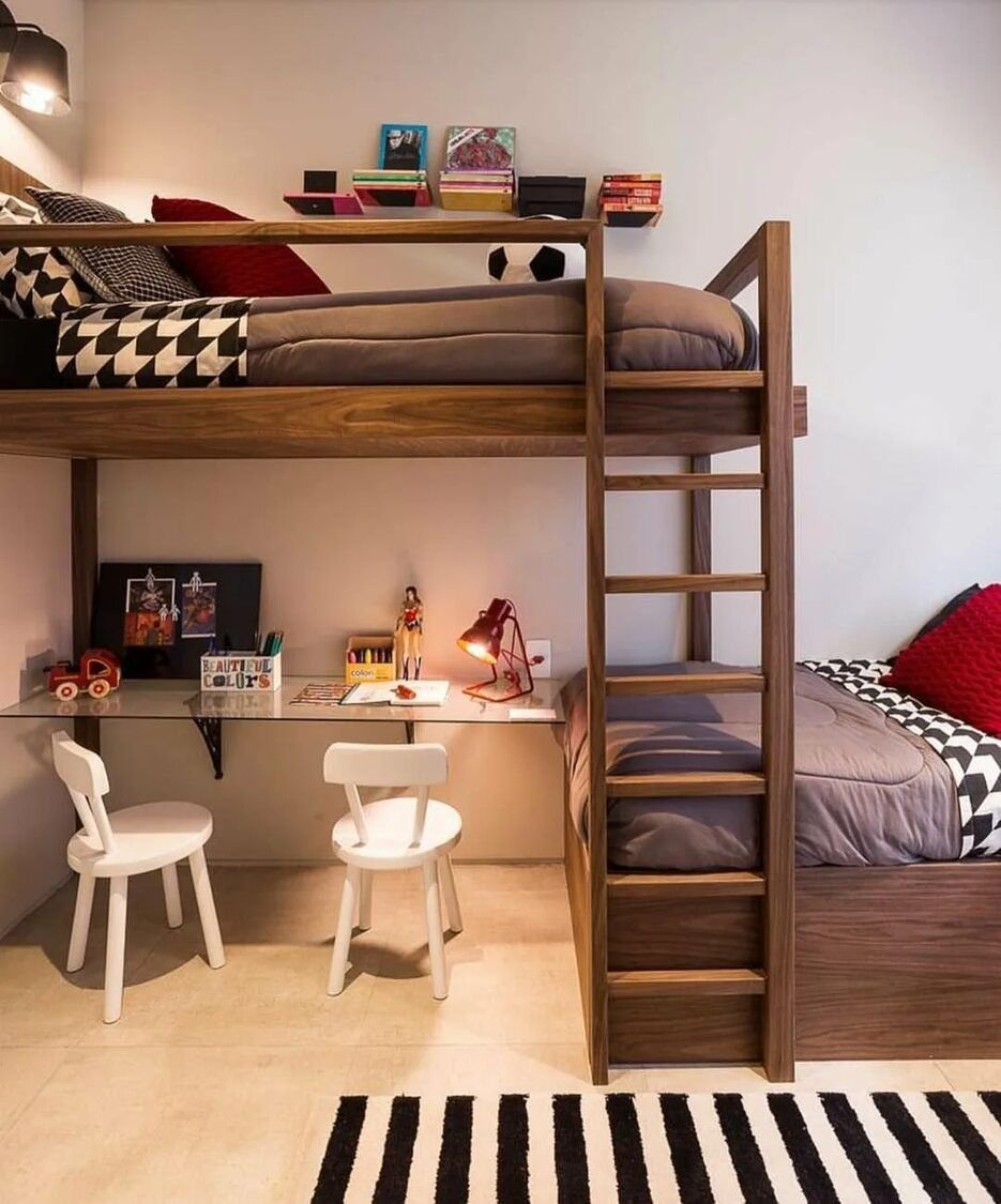 Фэмили Bunk Bed