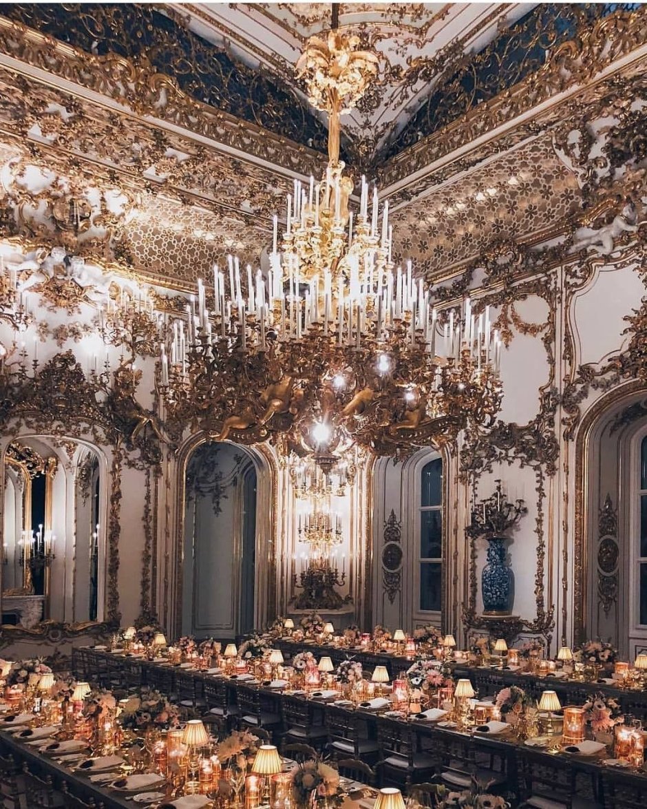 Версальский дворец внутреннее убранство