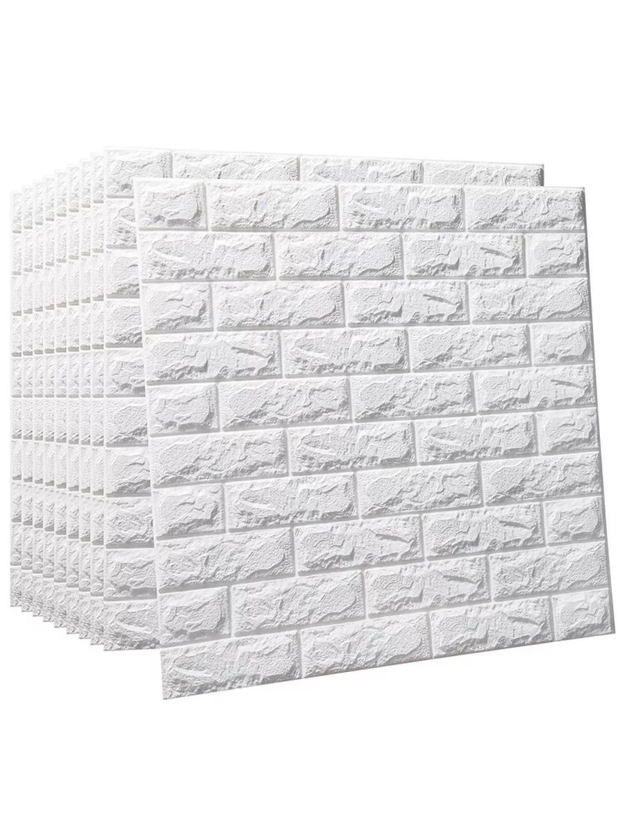 Плитка пенопластовая на стену