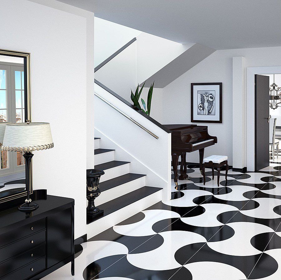 Керамогранит «SHATURATILE» pc60885-1 60*60 полирорвка