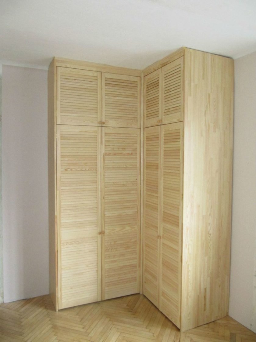 Шкаф из мебельных щитов Леруа Мерлен