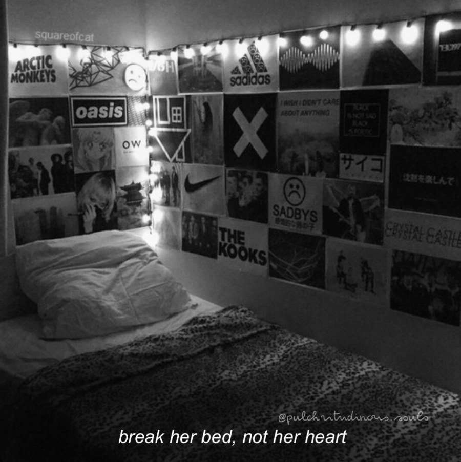 Постеры в комнату подростка