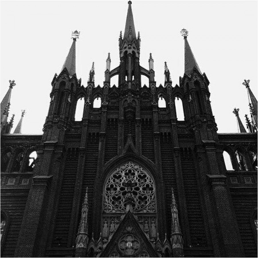 Замковая архитектура Готика