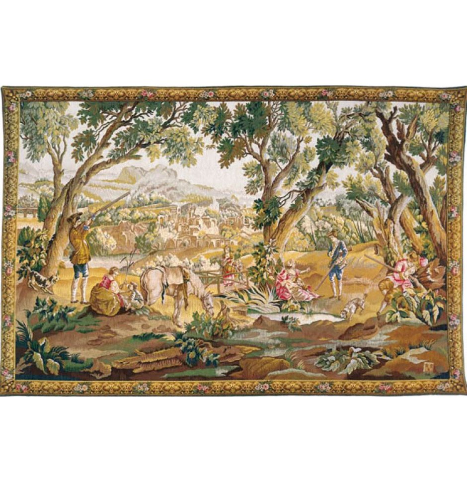 Гобелены Jules Pansu