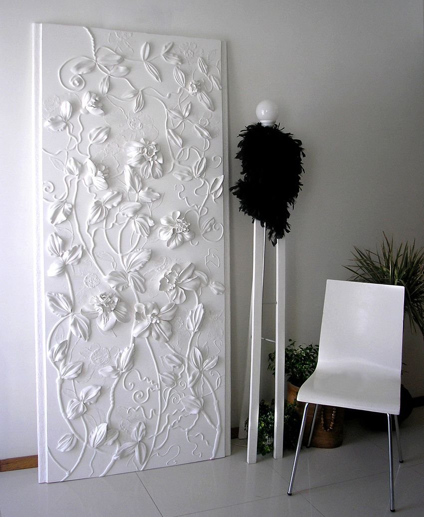 Декоративное панно на стену