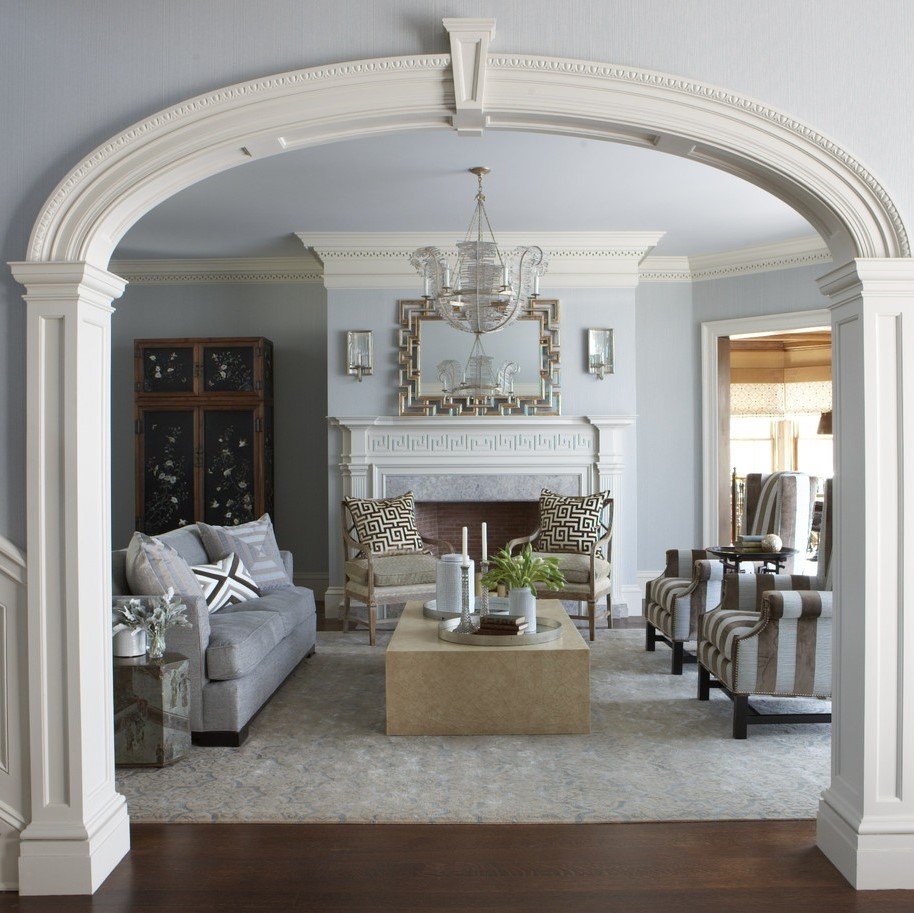 Арка межкомнатная Неоклассика