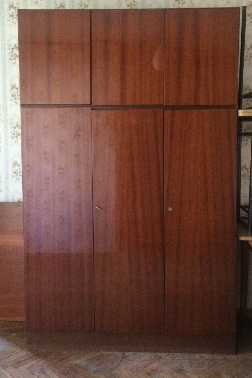 Шкаф д/док с антресолью выс.250см.103+170+а+172