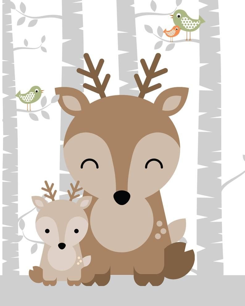 Детские постеры