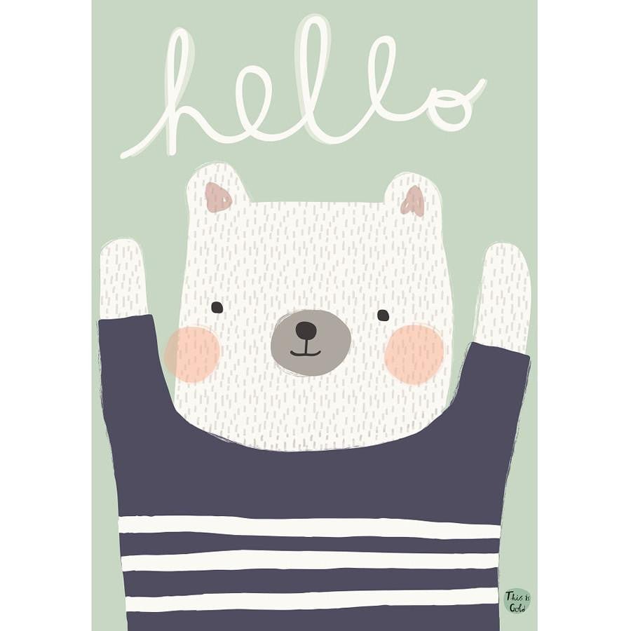 Land of poster интернет магазин