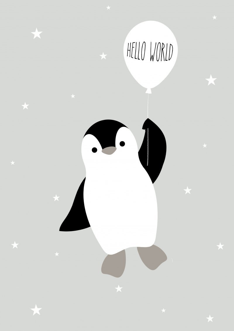 Постеры в детскую для распечатки