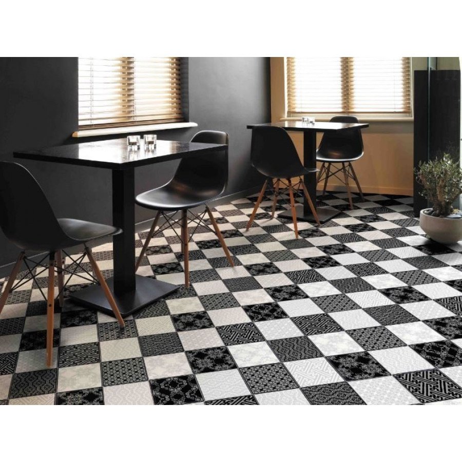 Линолеум «Стронг плюс Шах 4»