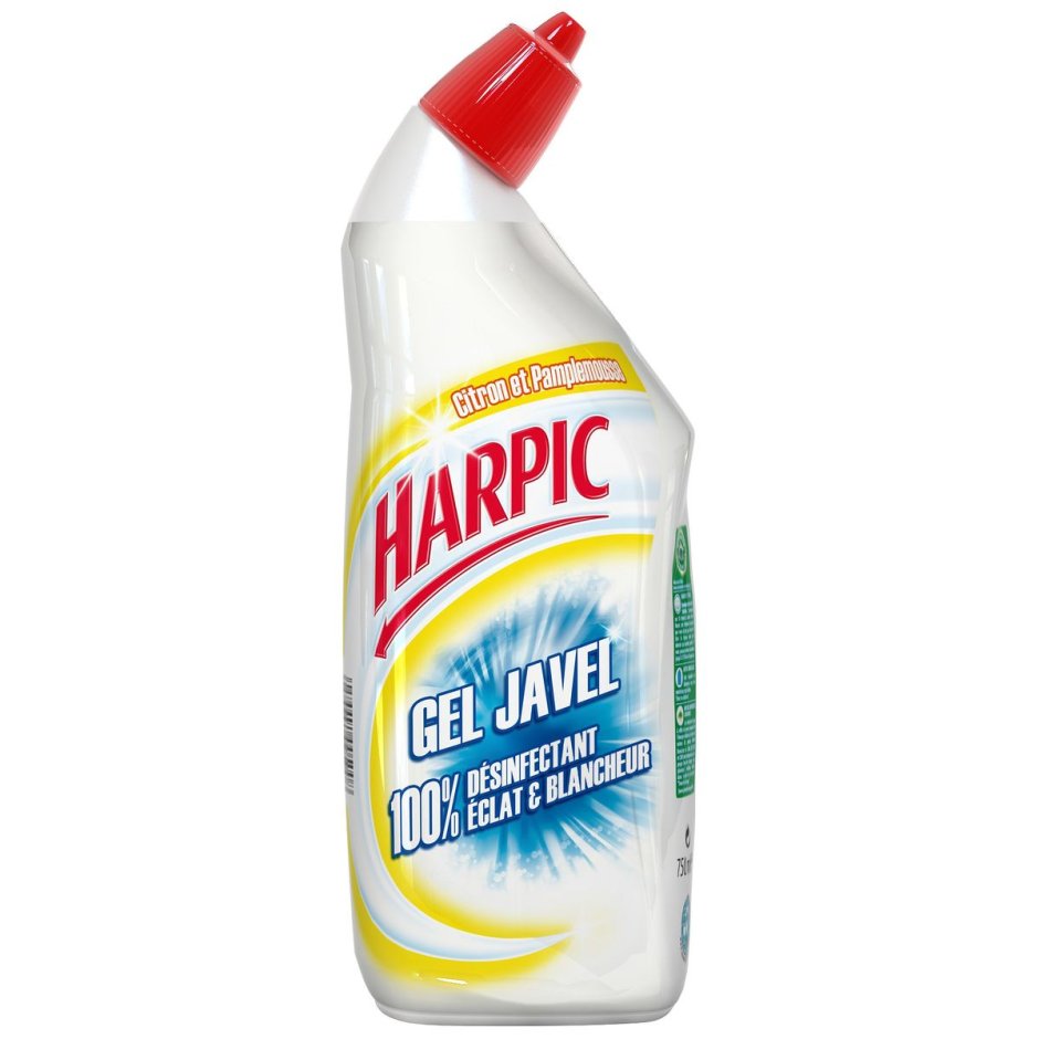 Harpic Lemon 700 ml