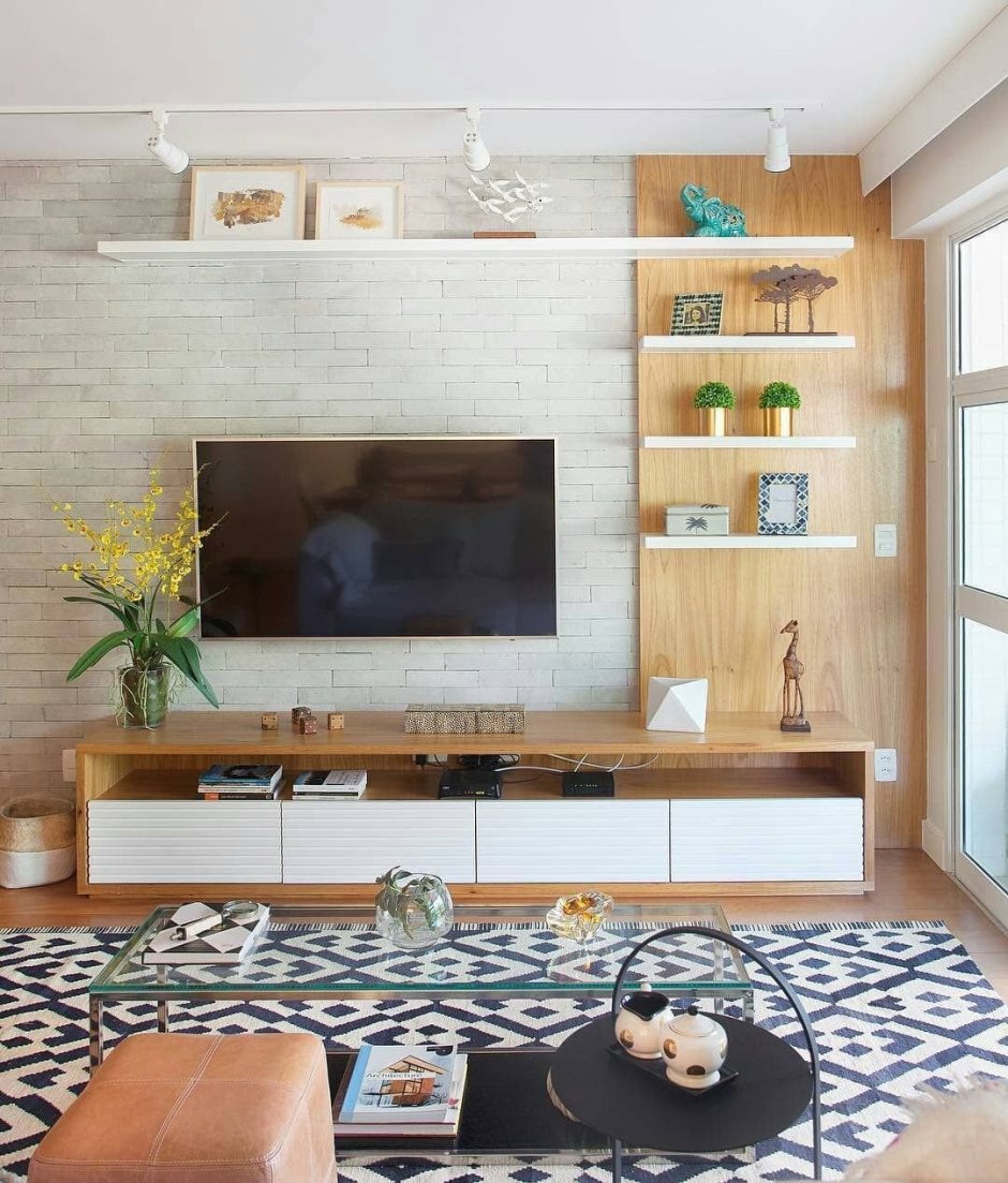 Декор в нишах